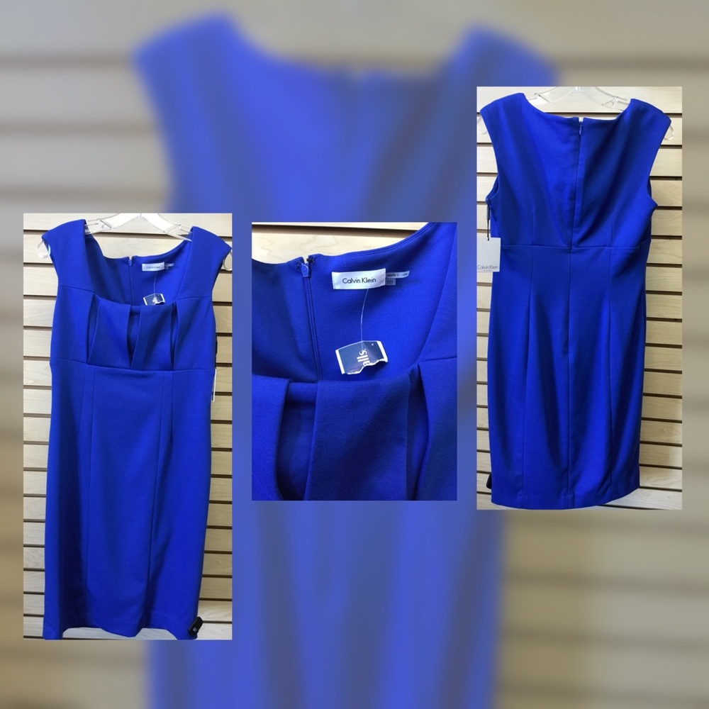 Calvin Klein women’s bandage dress